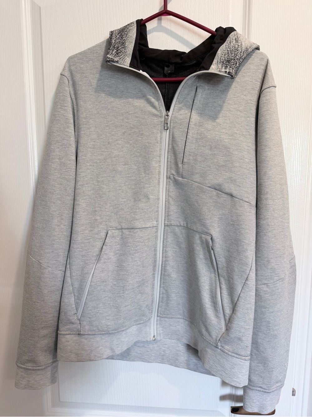 Lululemon City Sweat Zip Hoodie